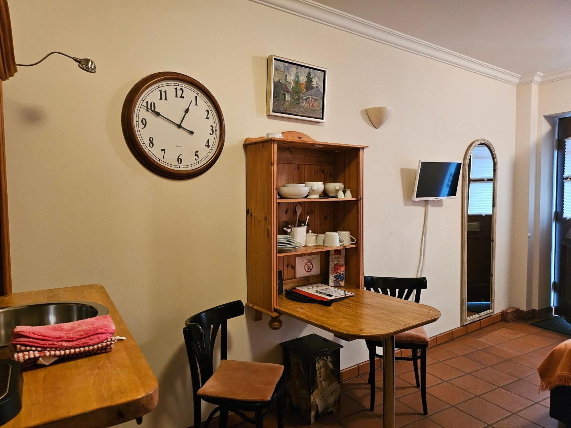 Ferienwohnung Münzerstube Lüneburg Exterior foto